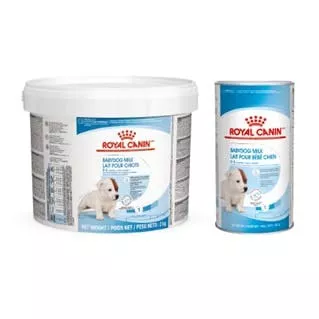 BABYDOG MILK 400g